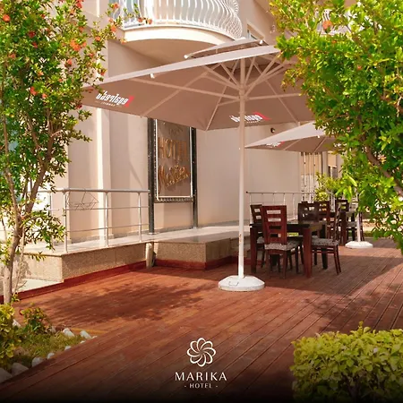 Marika Hotel Golem (Tirana)