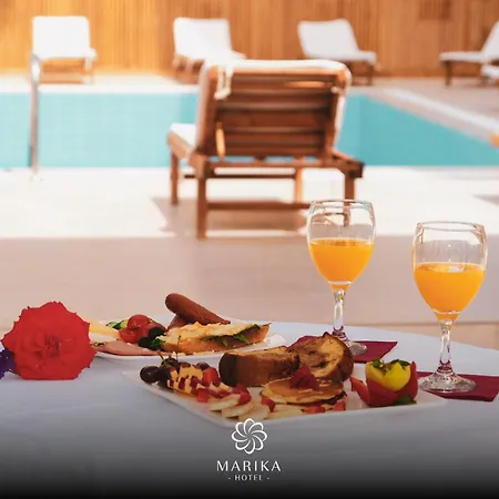Marika ホテル 4*